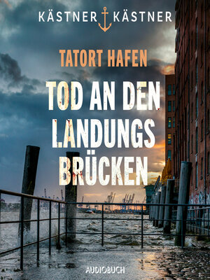 cover image of Tatort Hafen--Tod an den Landungsbrücken